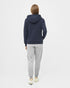TreeHoodie Jacket Women Dark Navy